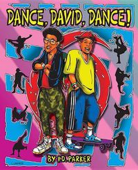 Cover image for Dance, David, Dance!