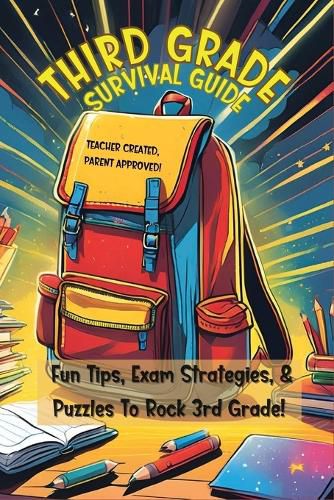 Cover image for Third Grade Survival Guide