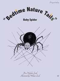 Cover image for Bedtime Nature Tails: Baby Spider