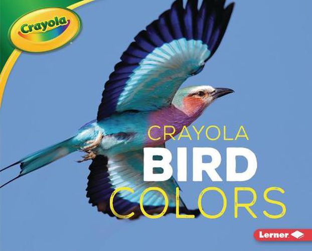 Cover image for Crayola (R) Bird Colors