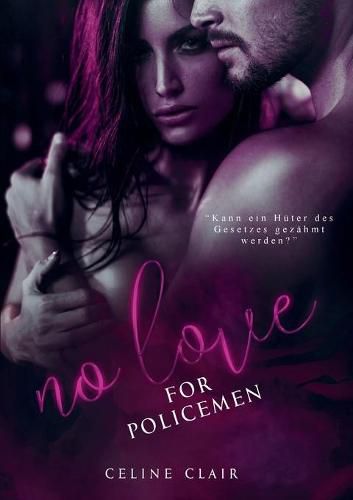Cover image for No love for policemen