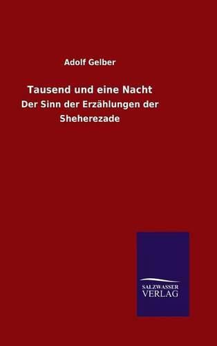 Cover image for Tausend und eine Nacht