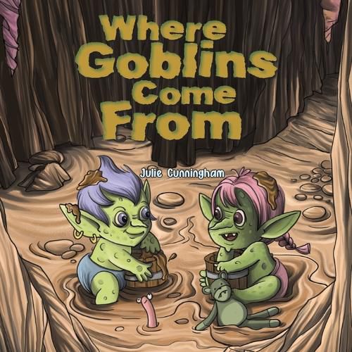 Cover image for Where Goblins Come From