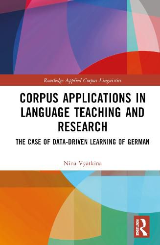 Cover image for Corpus Applications in Language Teaching and Research