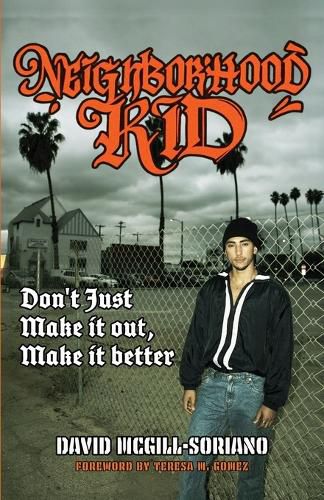 Cover image for Neighborhood Kid