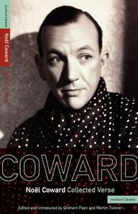 Cover image for Noel Coward Collected Verse