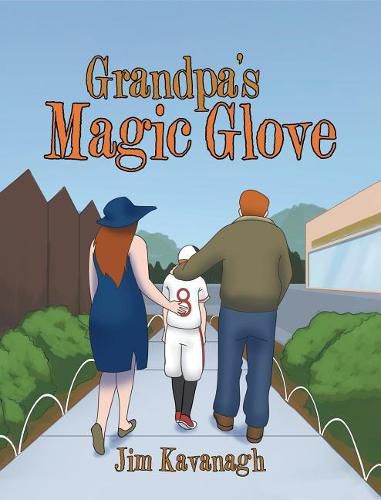 Cover image for Grandpa's Magic Glove