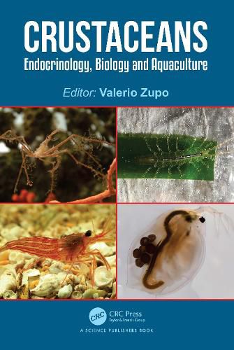 Cover image for Crustaceans: Endocrinology, Biology and Aquaculture