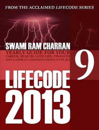 Cover image for 2013 Life Code #9: Indra