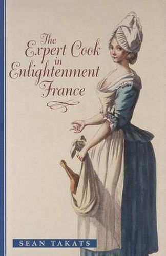 Cover image for The Expert Cook in Enlightenment France