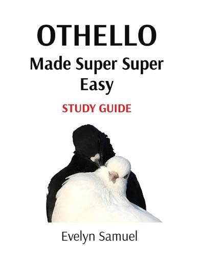 Cover image for OTHELLO Made Super Super Easy: Study Guide