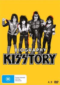Cover image for Kisstory