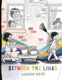 Cover image for Between the Lines