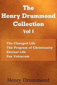 Cover image for The Henry Drummond Collection Vol. I