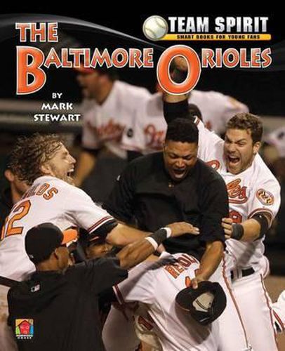 Cover image for The Baltimore Orioles