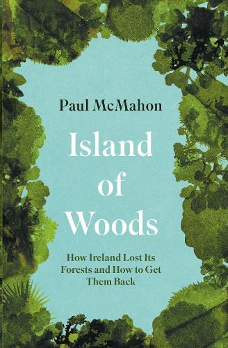 Cover image for Island of Woods