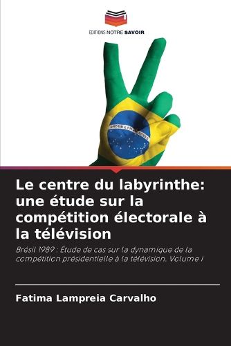 Cover image for Le centre du labyrinthe