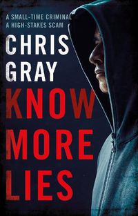 Cover image for Know More Lies