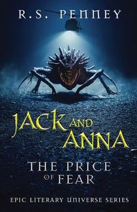 Cover image for Jack And Anna - The Price of Fear