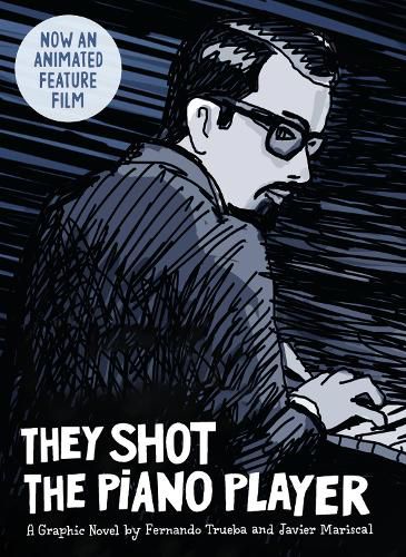 Cover image for They Shot the Piano Player