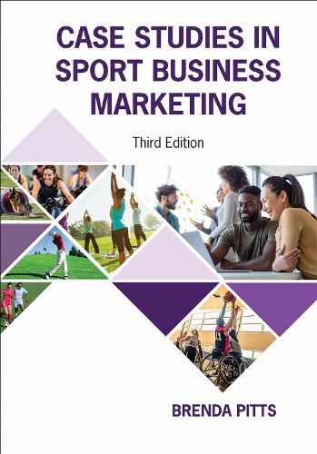 Cover image for Case Studies in Sport Business Marketing