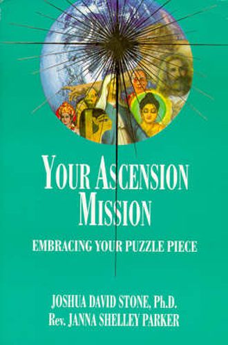 Your Ascension Mission: Embracing Your Puzzle Piece