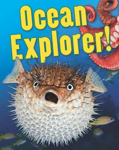 Cover image for Ocean Explorer!