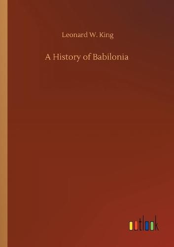 Cover image for A History of Babilonia