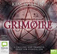 Cover image for Grimoire