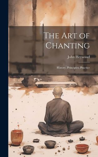 Cover image for The art of Chanting