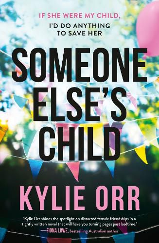 Cover image for Someone Else's Child
