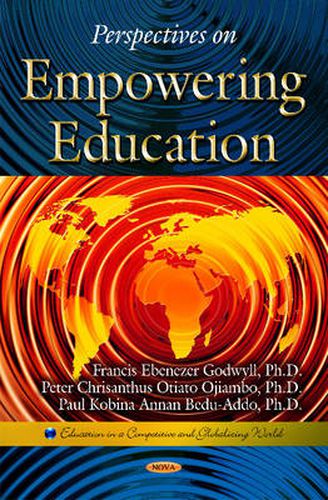 Cover image for Perspectives on Empowering Education