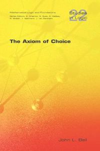 Cover image for The Axiom of Choice