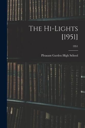 Cover image for The Hi-Lights [1951]; 1951