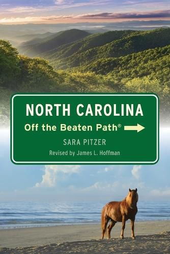 Cover image for North Carolina Off the Beaten Path(r)