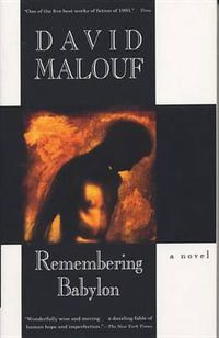 Cover image for Remembering Babylon: A Novel