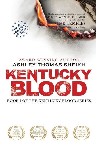 Cover image for Kentucky Blood