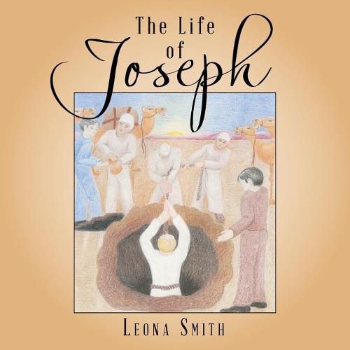 Cover image for The Life of Joseph