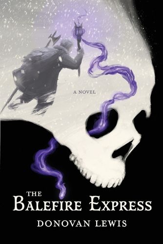 Cover image for The Balefire Express