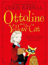 Cover image for Ottoline and the Yellow Cat