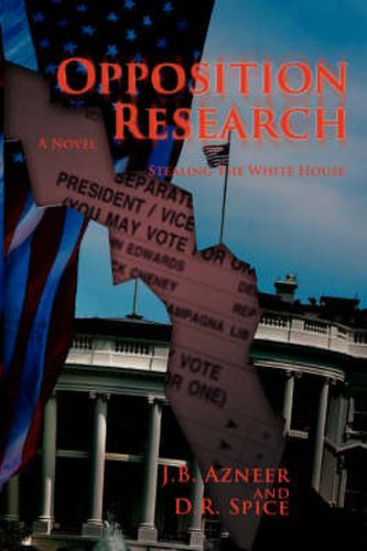 Cover image for Opposition Research