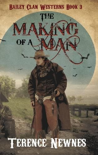 Cover image for The Making of a Man