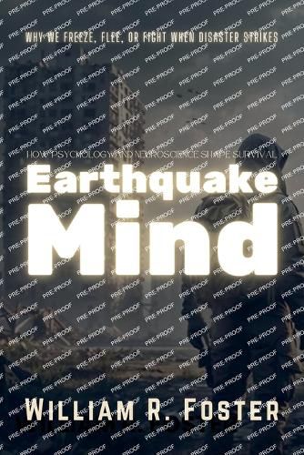 Cover image for Earthquake Mind