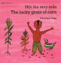 Cover image for The Lucky Grain of Corn