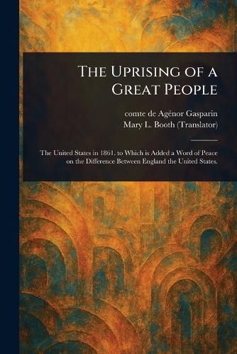 Cover image for The Uprising of a Great People