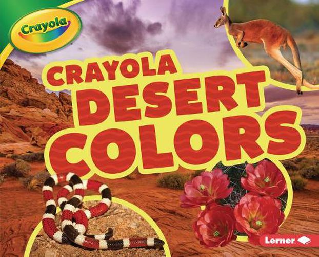 Crayola (R) Desert Colors