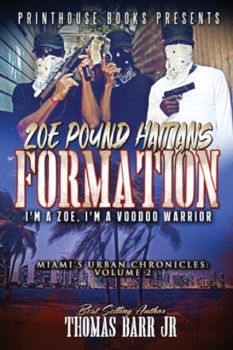 Cover image for Zoe Pound Haitians Formation