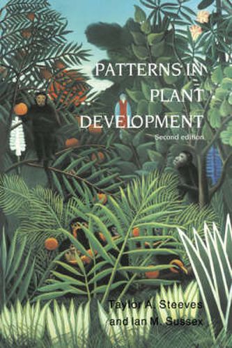 Cover image for Patterns in Plant Development