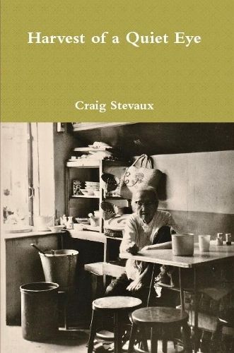 Cover image for Harvest of a Quiet Eye