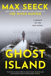 Cover image for Ghost Island